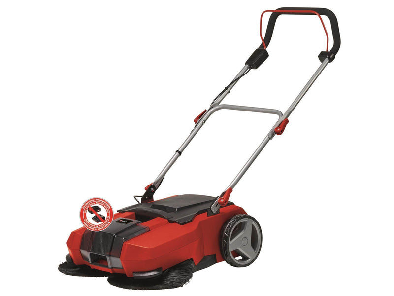 Einhell Akku-Kehrmaschine TE-SW 18/610 Li Solo