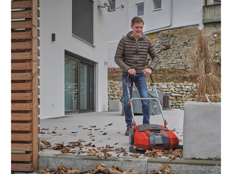 Einhell Akku-Kehrmaschine TE-SW 18/610 Li Solo