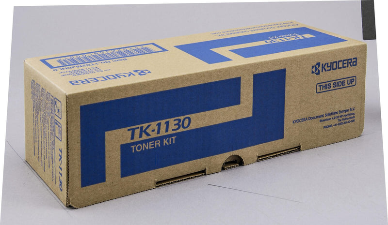 Kyocera Original TK-1130 Toner schwarz 3.000 Seiten (1T02MJ0NL0) für FS-1030, FS-1130, M2030dn, M2530dn