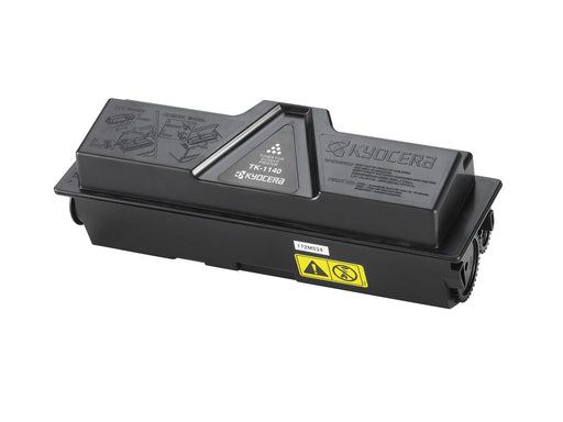 Kyocera Original TK-1140 Toner schwarz 7.200 Seiten (1T02ML0NL0) für FS-1035MFP/DP, 1135MFP, ECOSYS M2035dn, M2535dn