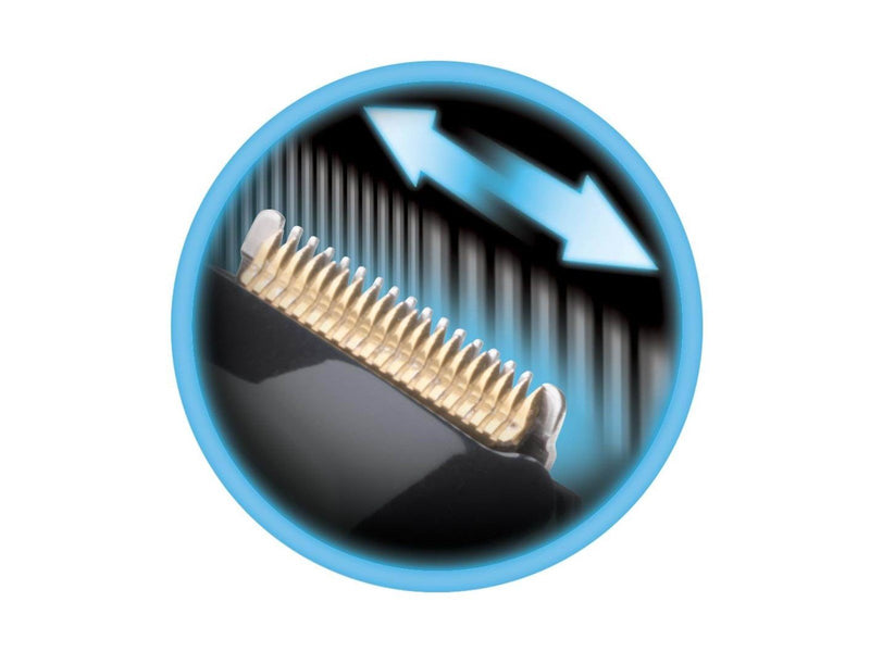 REMINGTON Barttrimmer Touch Tech MB4700