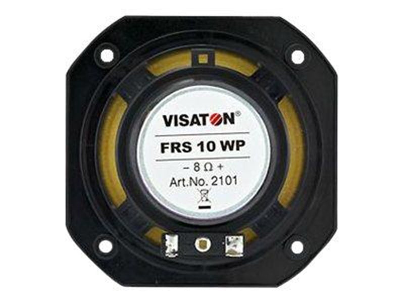 Visaton FRS 10 WP 8 OHM - speaker - Lautsprecher-Driver