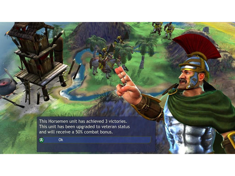 Civilization Revolution - Microsoft Xbox One - Strategie - PEGI 12