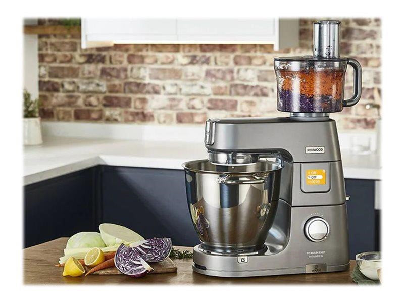 Kenwood Titanium Chef Patissier XL KWL90.244SI