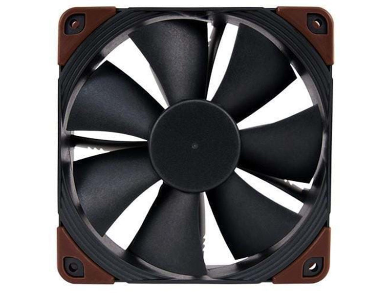 Noctua NF-F12 iPPC-2000 IP67 - Gehäuselüfter - 120mm - Schwarz - 29 dBA