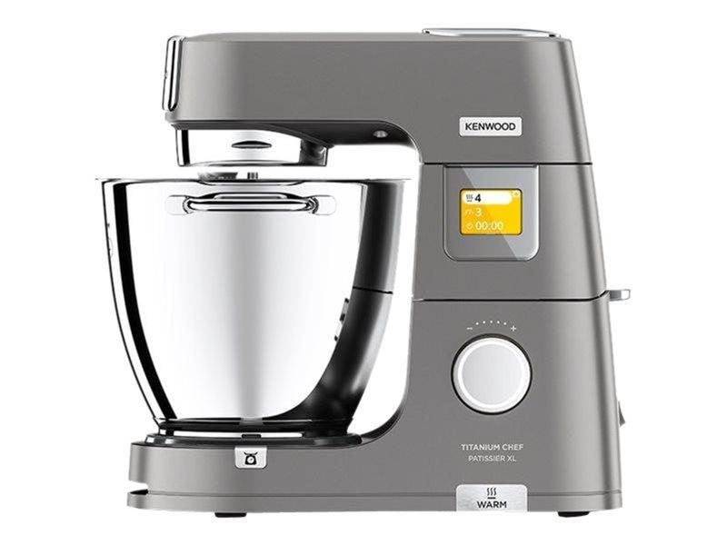 Kenwood Titanium Chef Patissier XL KWL90.244SI