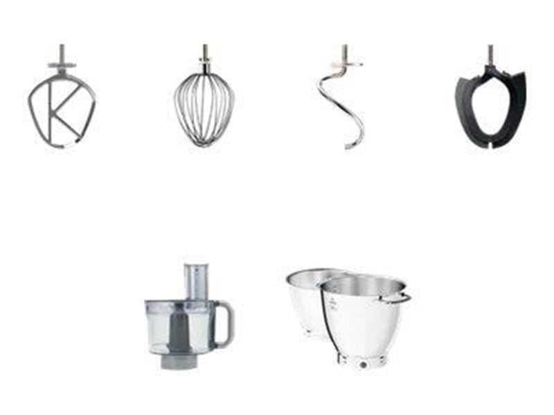 Kenwood Titanium Chef Patissier XL KWL90.244SI