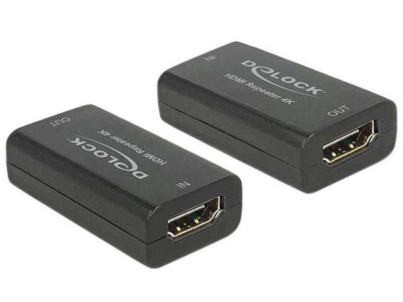 DeLOCK HDMI Repeater 4K 30 m / 11403