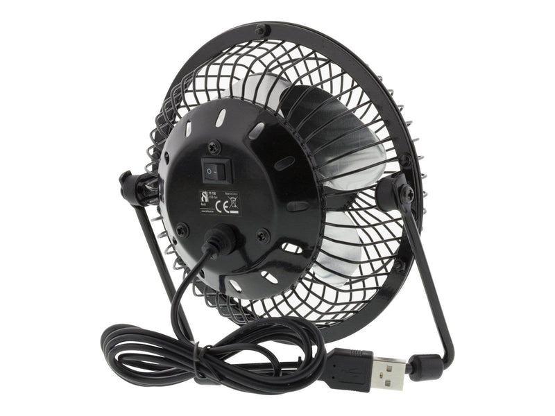 Deltaco FT-750 Desktop USB Fan