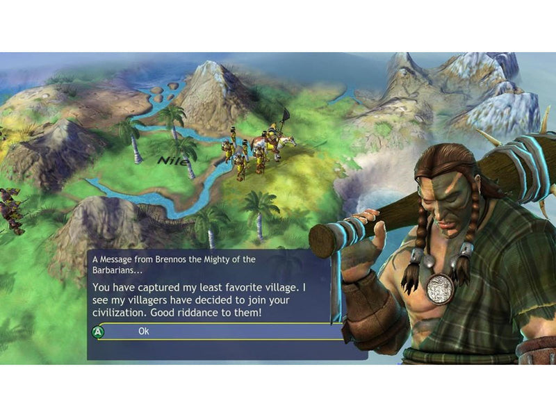 Civilization Revolution - Microsoft Xbox One - Strategie - PEGI 12