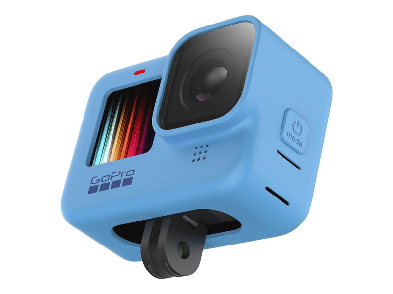 GoPro Camera Sleeve + Lanyard - Blue