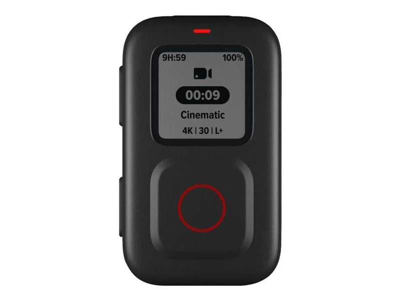 GoPro The Remote (Bluetooth® + Waterproof Camera Control)