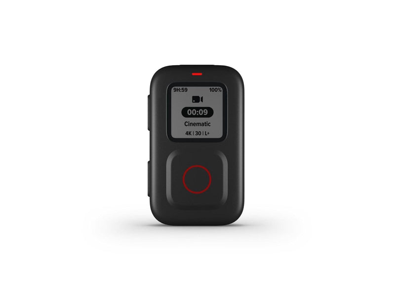 GoPro The Remote (Bluetooth® + Waterproof Camera Control)