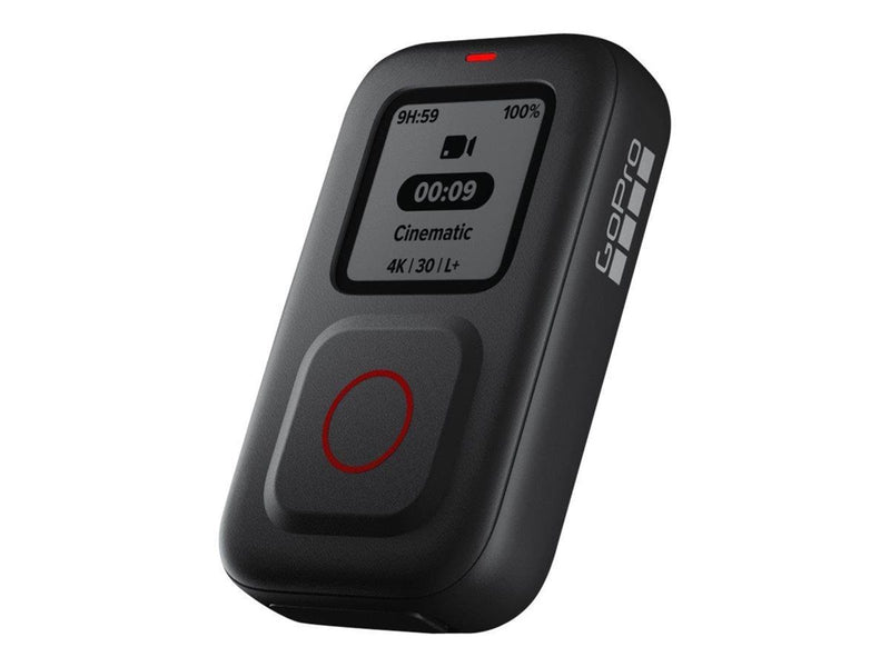 GoPro The Remote (Bluetooth® + Waterproof Camera Control)