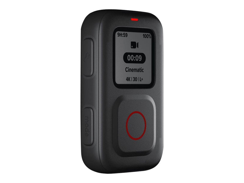 GoPro The Remote (Bluetooth® + Waterproof Camera Control)