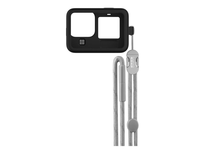GoPro Camera Sleeve + Lanyard - Black