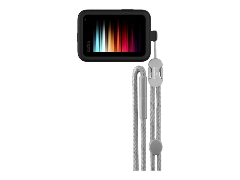 GoPro Camera Sleeve + Lanyard - Black
