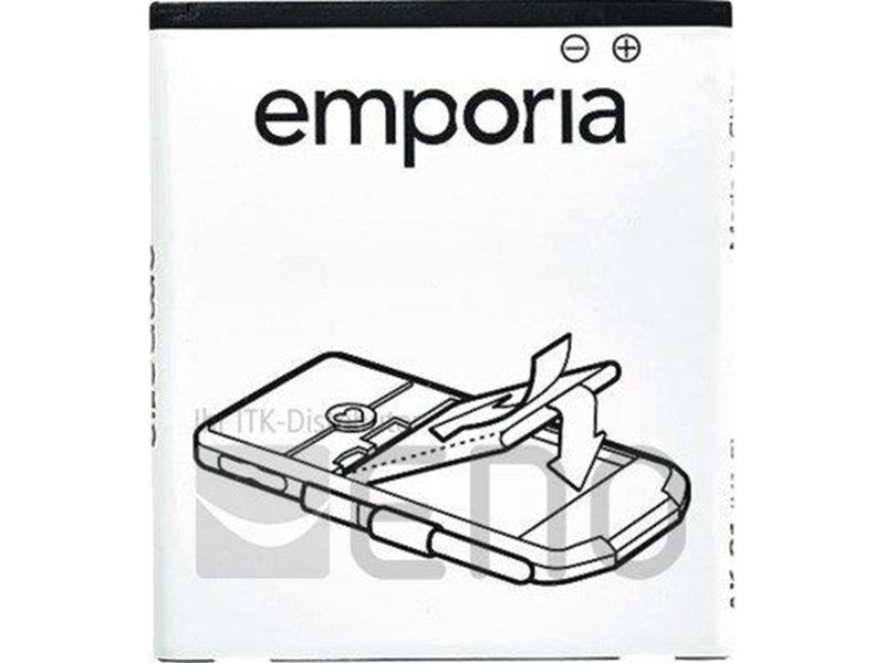 Emporia BATTERI LI-ION TIL EMPORIA TOUCHSMART