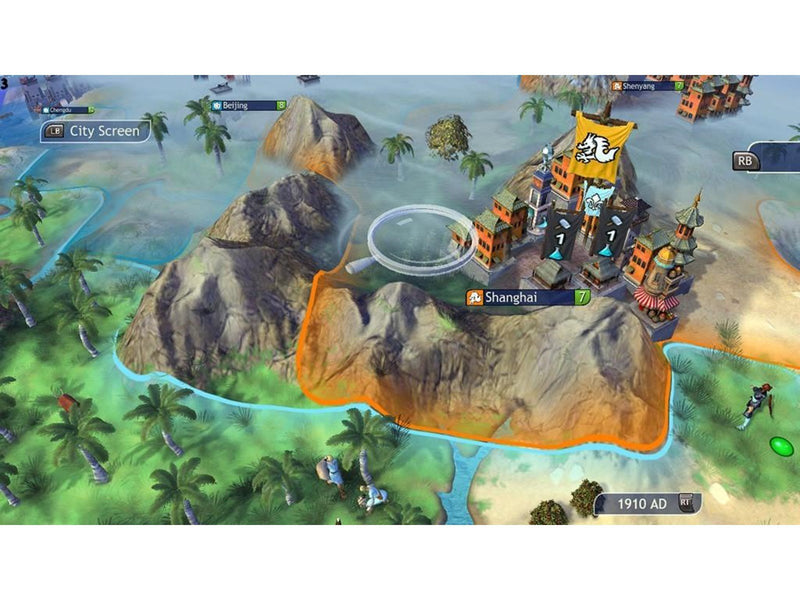 Civilization Revolution - Microsoft Xbox One - Strategie - PEGI 12
