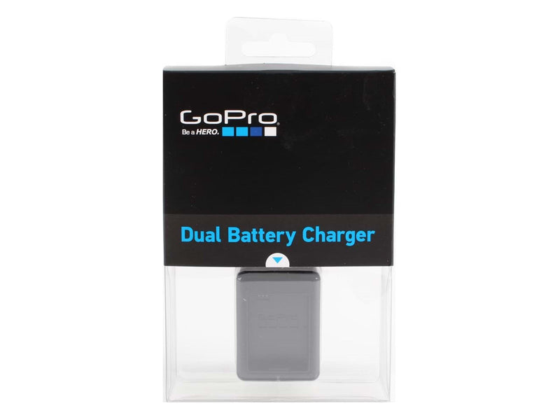 GoPro Dual Batterie Aufladegerät (HERO3 & 3+)