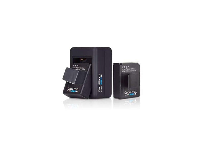 GoPro Dual Batterie Aufladegerät (HERO3 & 3+)