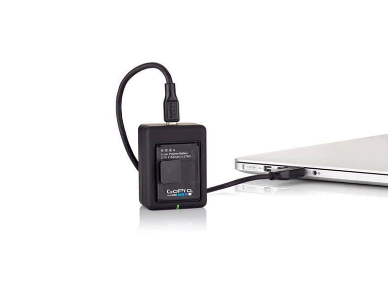 GoPro Dual Batterie Aufladegerät (HERO3 & 3+)