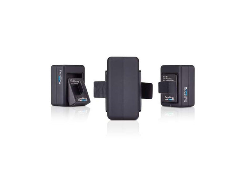 GoPro Dual Batterie Aufladegerät (HERO3 & 3+)