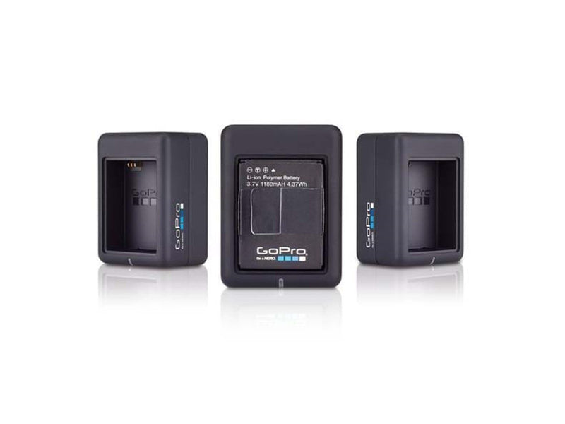 GoPro Dual Batterie Aufladegerät (HERO3 & 3+)