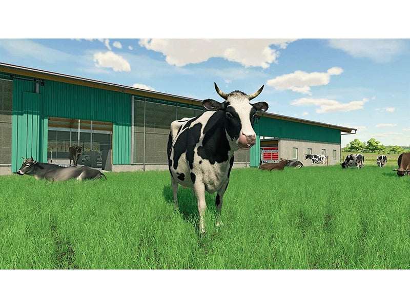 Farming Simulator 22 - Sony PlayStation 5 - Simulator - PEGI 3