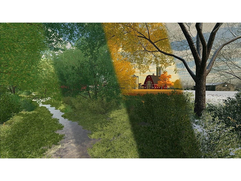 Farming Simulator 22 - Microsoft Xbox One - Simulator - PEGI 3