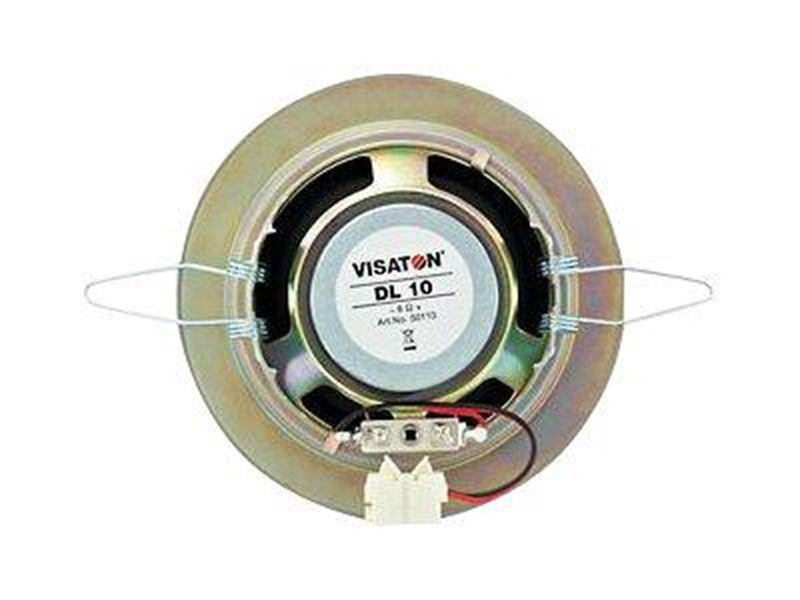 Visaton DL 10 8 OHM - speaker - Lautsprecher-Driver