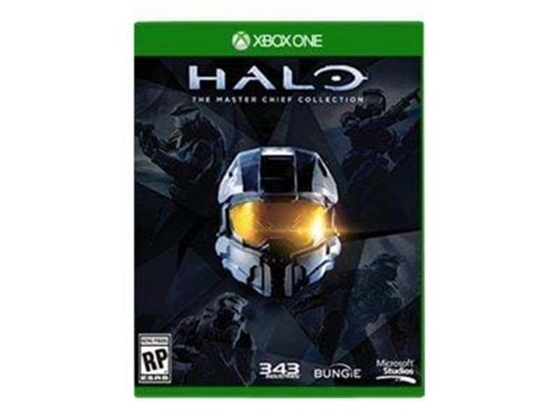 Halo: Master Chief Collection - Microsoft Xbox One - Action - PEGI 16