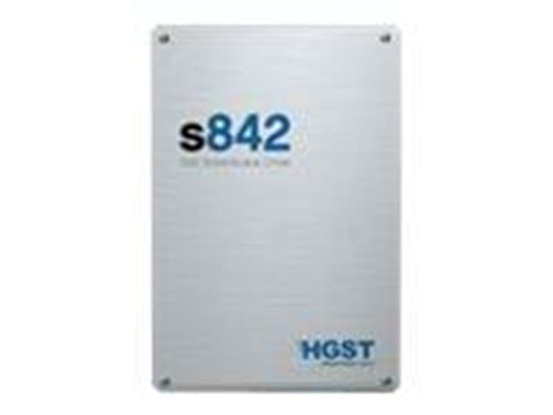 HGST s842 SSD SAS-2 - 200GB