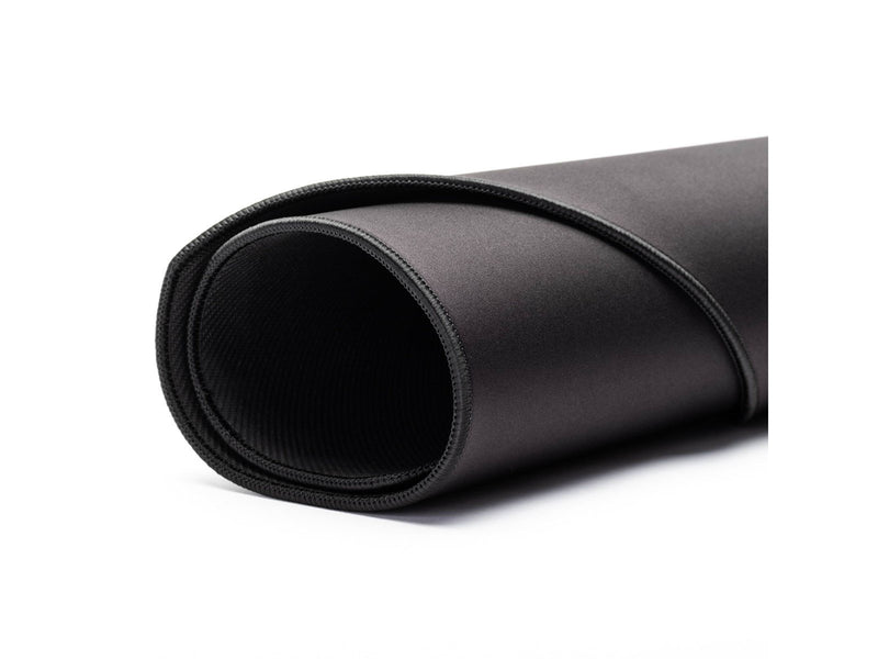 DUTZO Pyro Gaming Floor mat - Schwarz / Orange
