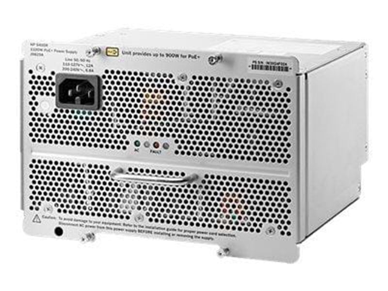 HP Strømforsyning - J9829AABB Netzteile - 1100 Watt - ATX - 80 Plus