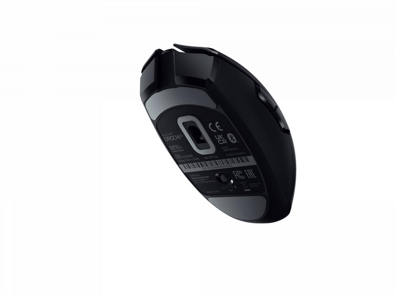 Razer Orochi V2 - Black - Gaming Maus (Schwarz)