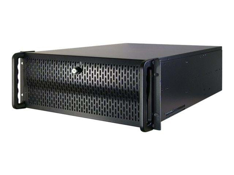 Inter-Tech IPC 4129L - Gehäuse - Server (Rack)