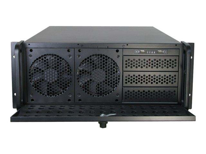 Inter-Tech IPC 4129L - Gehäuse - Server (Rack)