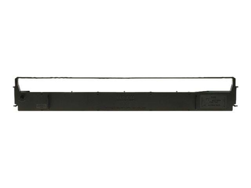 Epson - Black - Print ribbon Schwarz