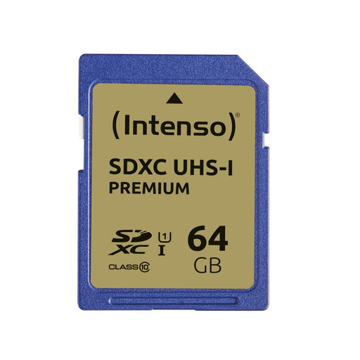 Intenso Premium UHS-I Speicherkarte 64 GB