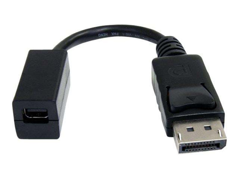 StarTech.com DisplayPort to Mini DisplayPort