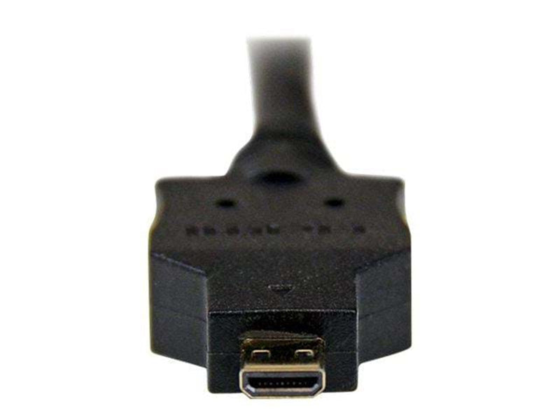StarTech.com Mikro HDMI zu DVI-D Kabel