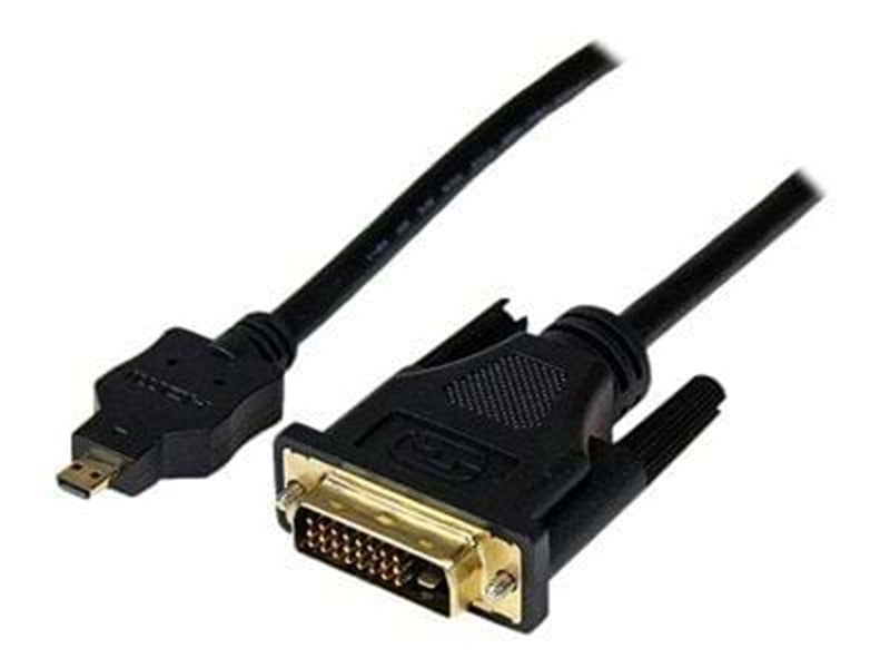 StarTech.com Mikro HDMI zu DVI-D Kabel