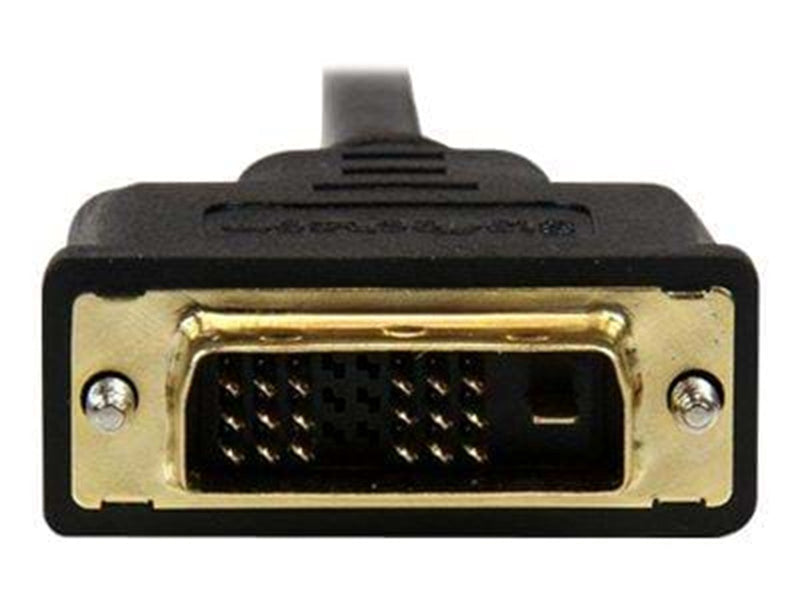 StarTech.com Mikro HDMI zu DVI-D Kabel