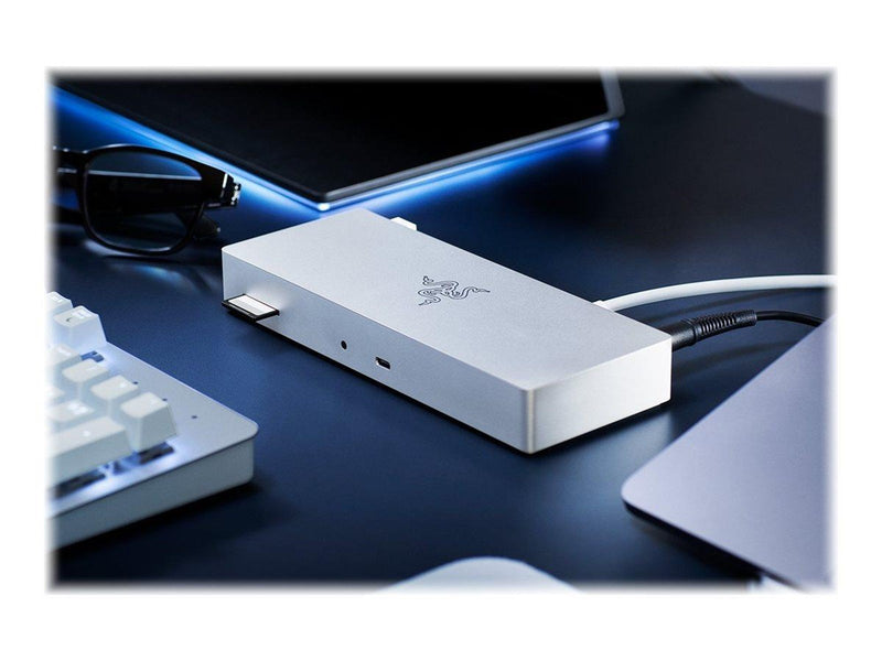 Razer Thunderbolt 4 Dock Mercury