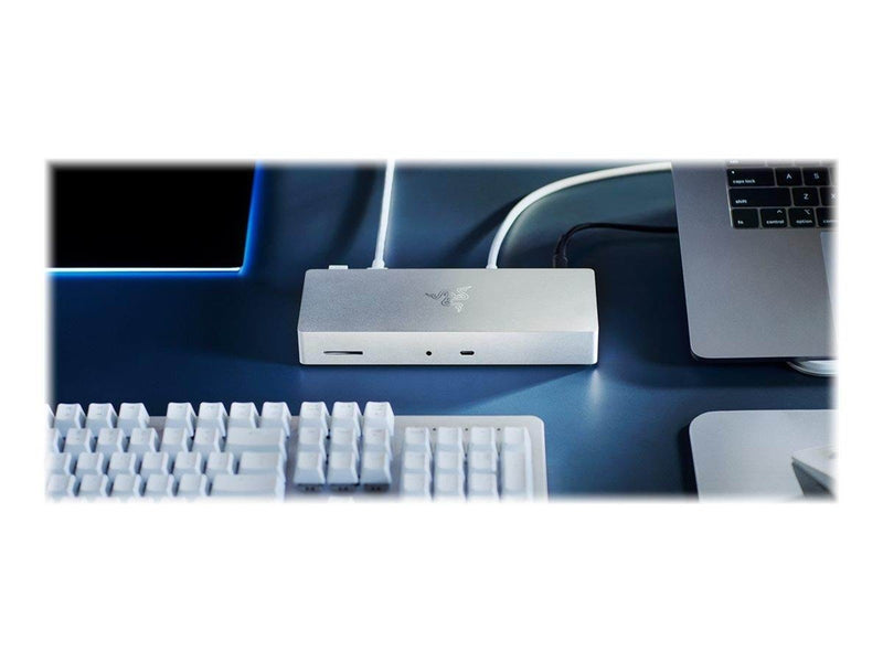 Razer Thunderbolt 4 Dock Mercury