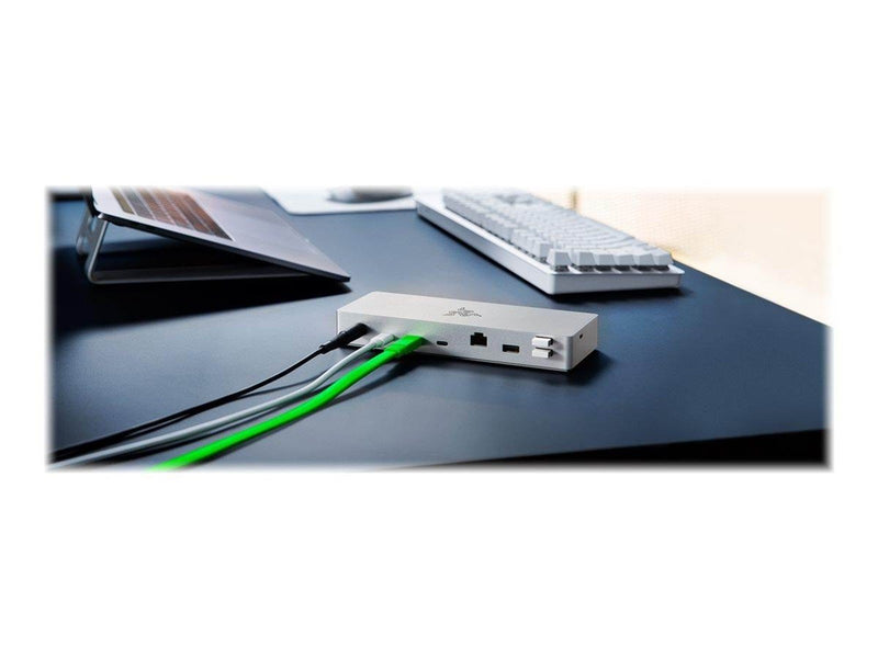 Razer Thunderbolt 4 Dock Mercury