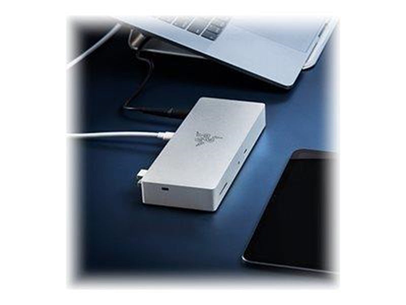 Razer Thunderbolt 4 Dock Mercury