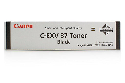 Canon Original Toner C-EXV37 schwarz 15.100 Seiten (2787B002)