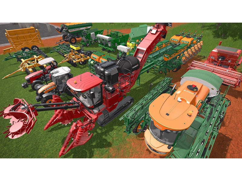 Farming Simulator 17 - Ambassador Edition - Sony PlayStation 4 - Simulator - PEGI 3